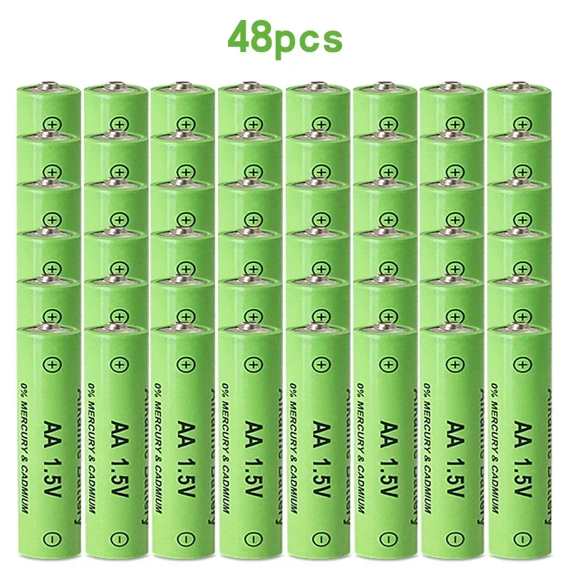 

Freight Free Hot Selling AA Battery 9800 MAh Rechargeable Battery NI-MH 1.5 V AA Battery Suitable for Clocks Mice Computers Toys