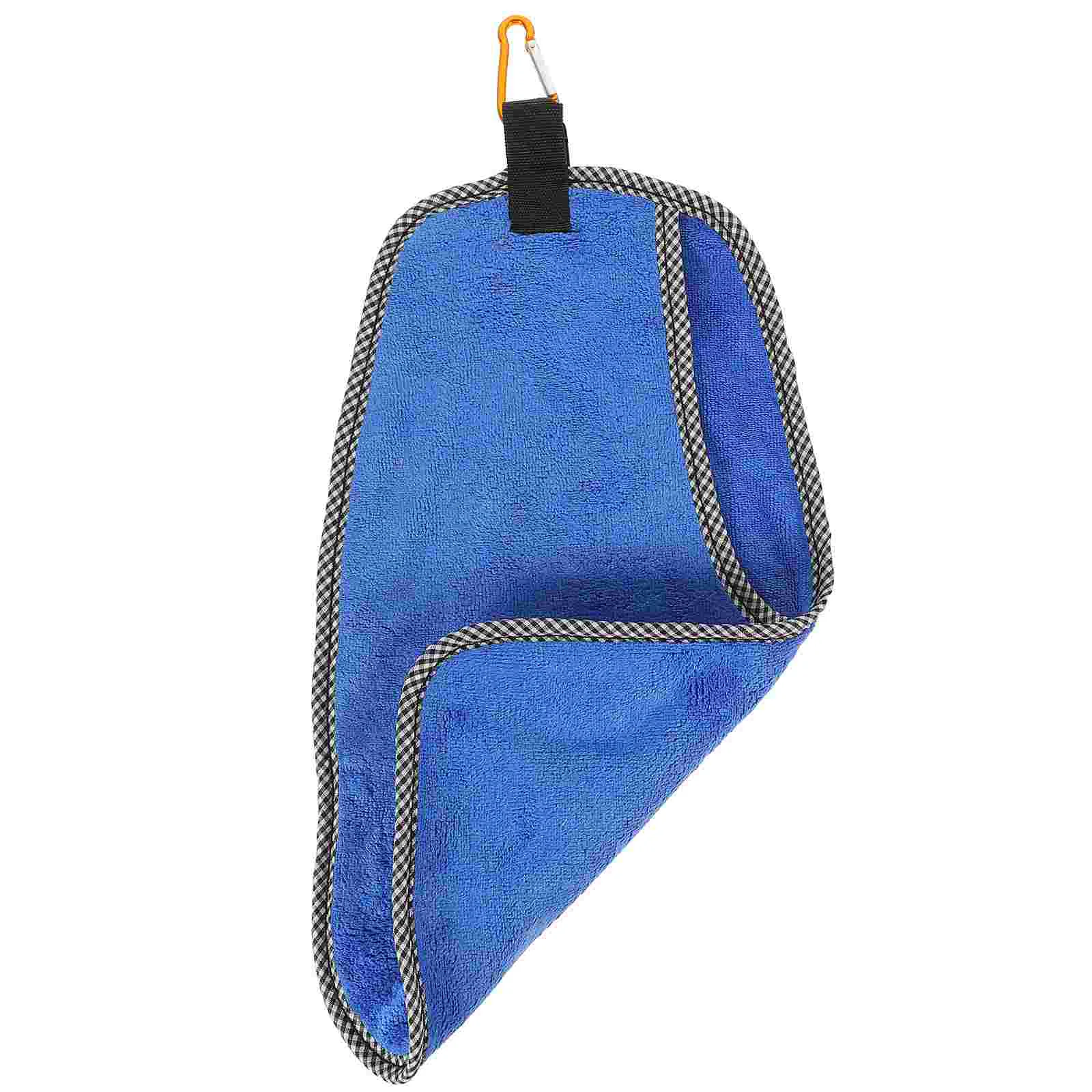Fishing Towel Towels with Buckle Clip Catching Wear-resistant Microfiber Gear Bait for Metal Cut Protection Boat Miss
Fishing Towel Towels with Buckle Clip Catching Wear-resistant Microfiber Gear Bait for Metal Cut Protection Boat Miss