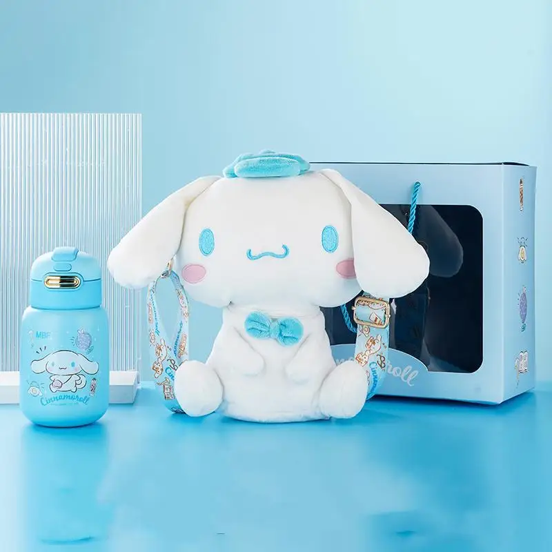 Sanrio Hellokitty Изолированная чашка для девочек Милая Высокая цена чашка для воды двойного назначения Cinnamoroll плюшевая чашка крышка бутылка для воды
Sanrio Hellokitty Изолированная чашка для девочек Милая Высокая цена чашка для воды двойного назначения Cinnamoroll плюшевая чашка крышка бутылка для воды
