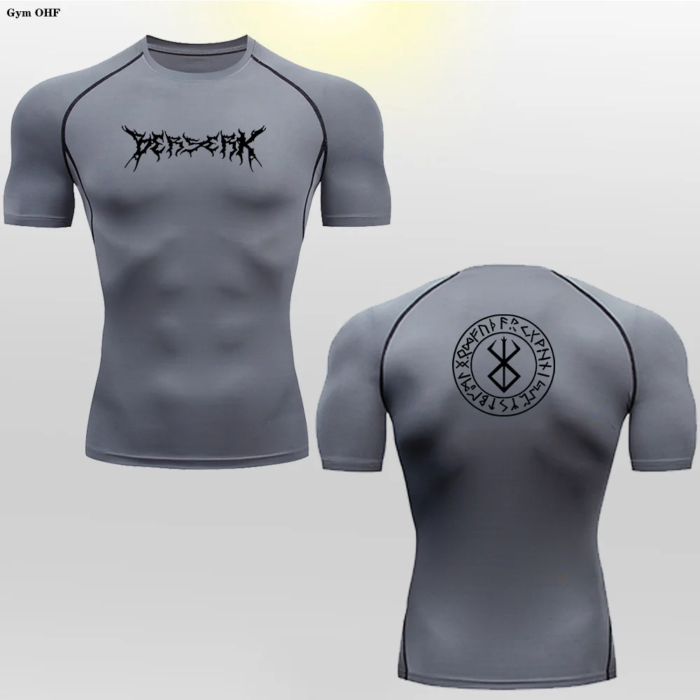Men's Compression Shirt Fitness Sport Running T Shirts Quick Dry Tee Gym Jogging Training Breathable Top Rashgard MMA Jersey
Men's Compression Shirt Fitness Sport Running T Shirts Quick Dry Tee Gym Jogging Training Breathable Top Rashgard MMA Jersey