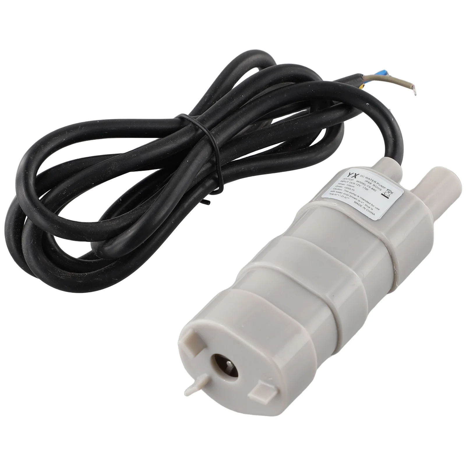 DC 12V Submersible Water Pump Camper Motorhome High Flow Whale Pump 1000L/H 5M Water Pump Caravan Camping Garden Aquarium
DC 12V Submersible Water Pump Camper Motorhome High Flow Whale Pump 1000L/H 5M Water Pump Caravan Camping Garden Aquarium