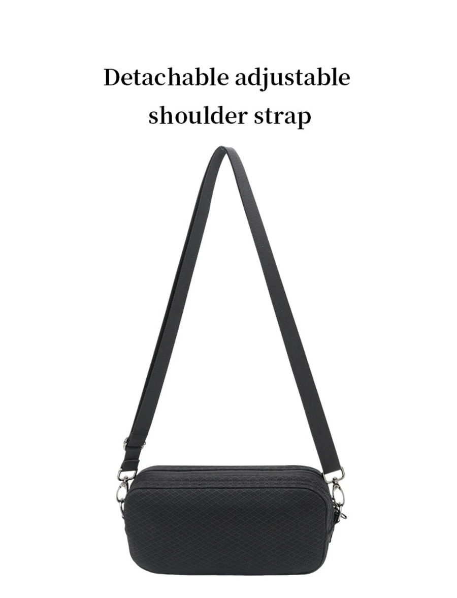 Portable Bag for Bose SoundLink Home Mini3 Speaker Sound Permeable Bags Mini 3 Outdoors Travel Carrying Transparent Case Portable Bag for Bose SoundLink Home Mini3 Speaker Sound Permeable Bags Mini 3 Outdoors Travel Carrying Transparent Case