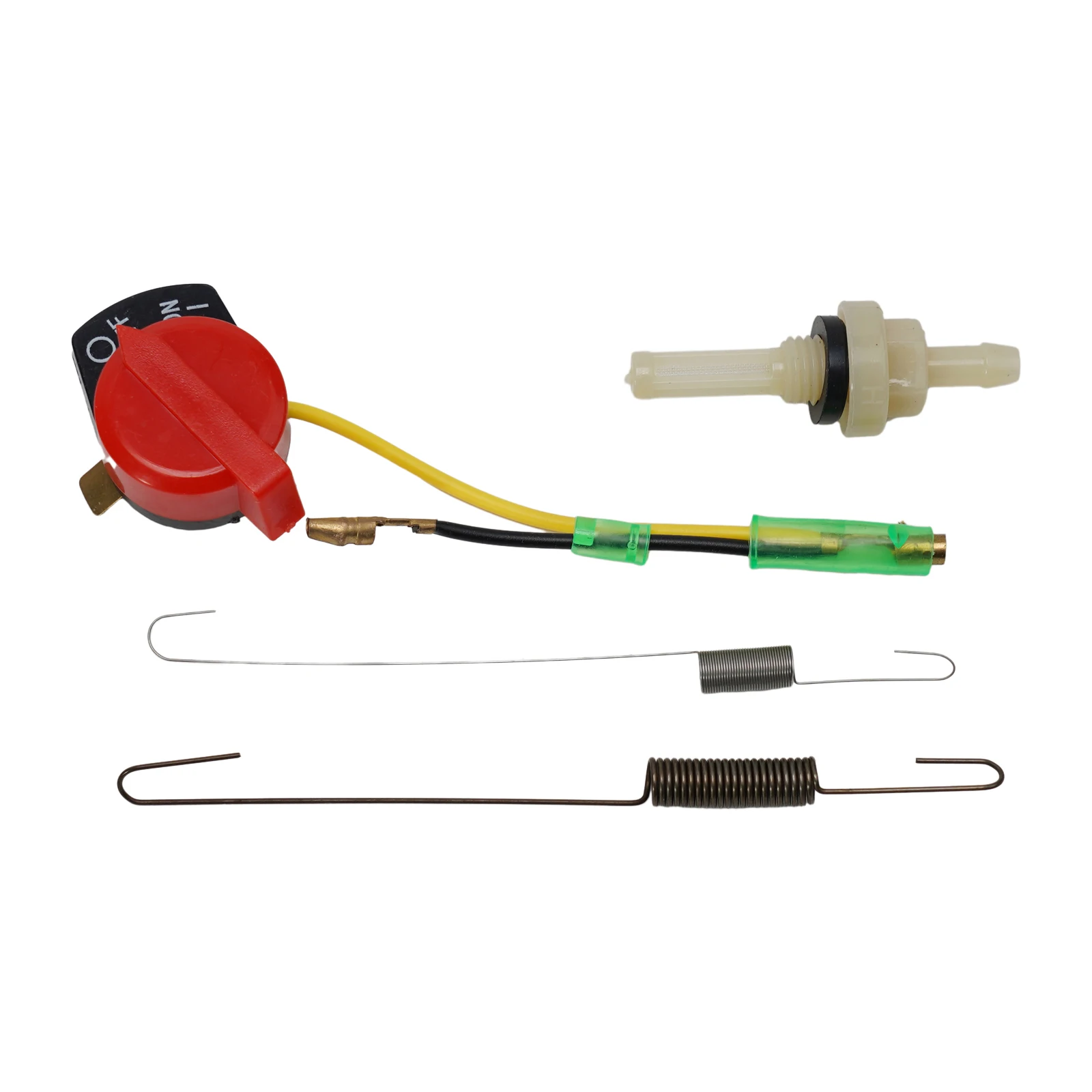 Governor Rod Fuel Filter Replacement Set Replace Return Spring Throttle 168F 5.5hp 6.5hp For Honda Accessories
Governor Rod Fuel Filter Replacement Set Replace Return Spring Throttle 168F 5.5hp 6.5hp For Honda Accessories