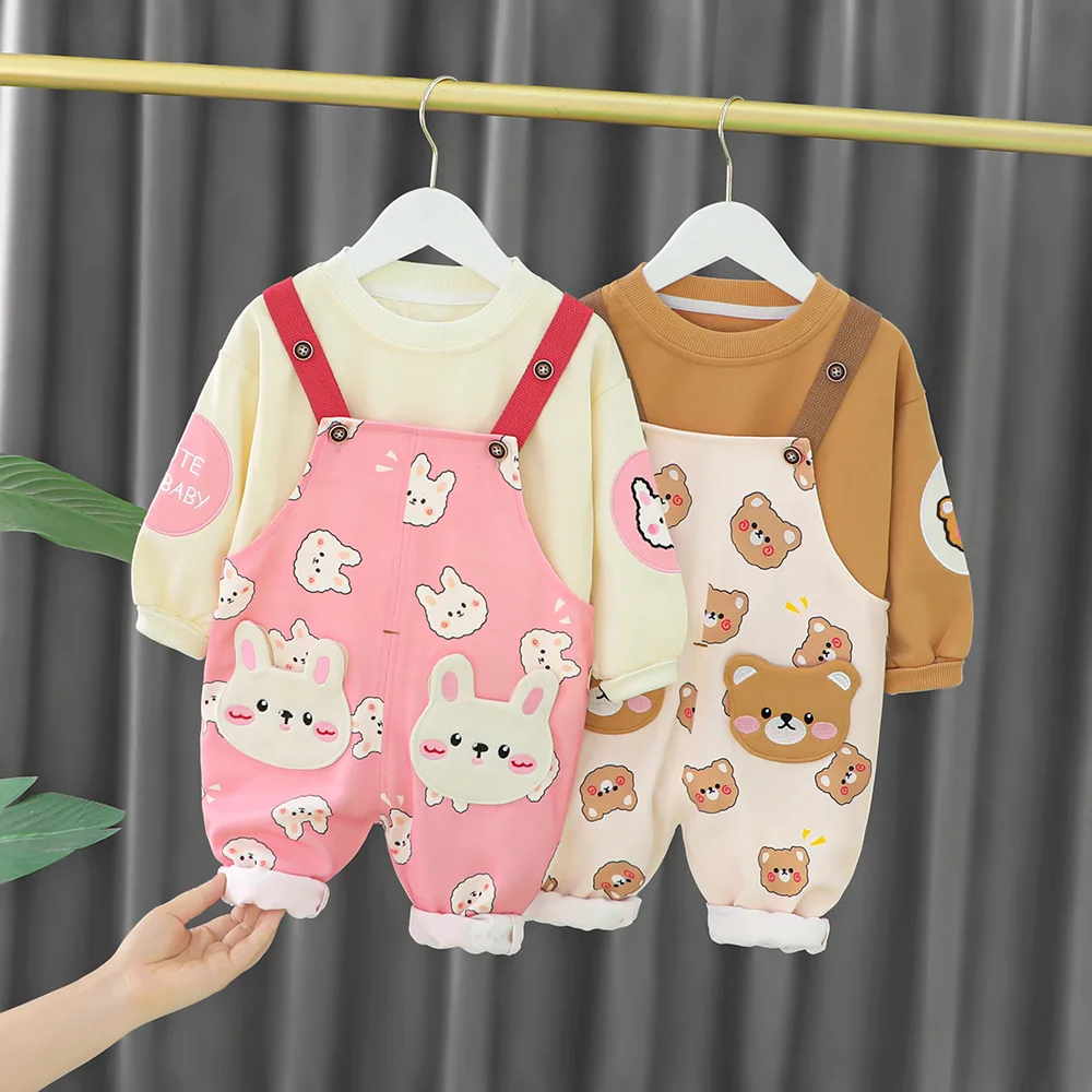 Baby Girls Clothes Set 2pcs 2022 Autumn New Fashion Style High Quality Hooded Child Infant Casual Suit Cute Animal
Baby Girls Clothes Set 2pcs 2022 Autumn New Fashion Style High Quality Hooded Child Infant Casual Suit Cute Animal