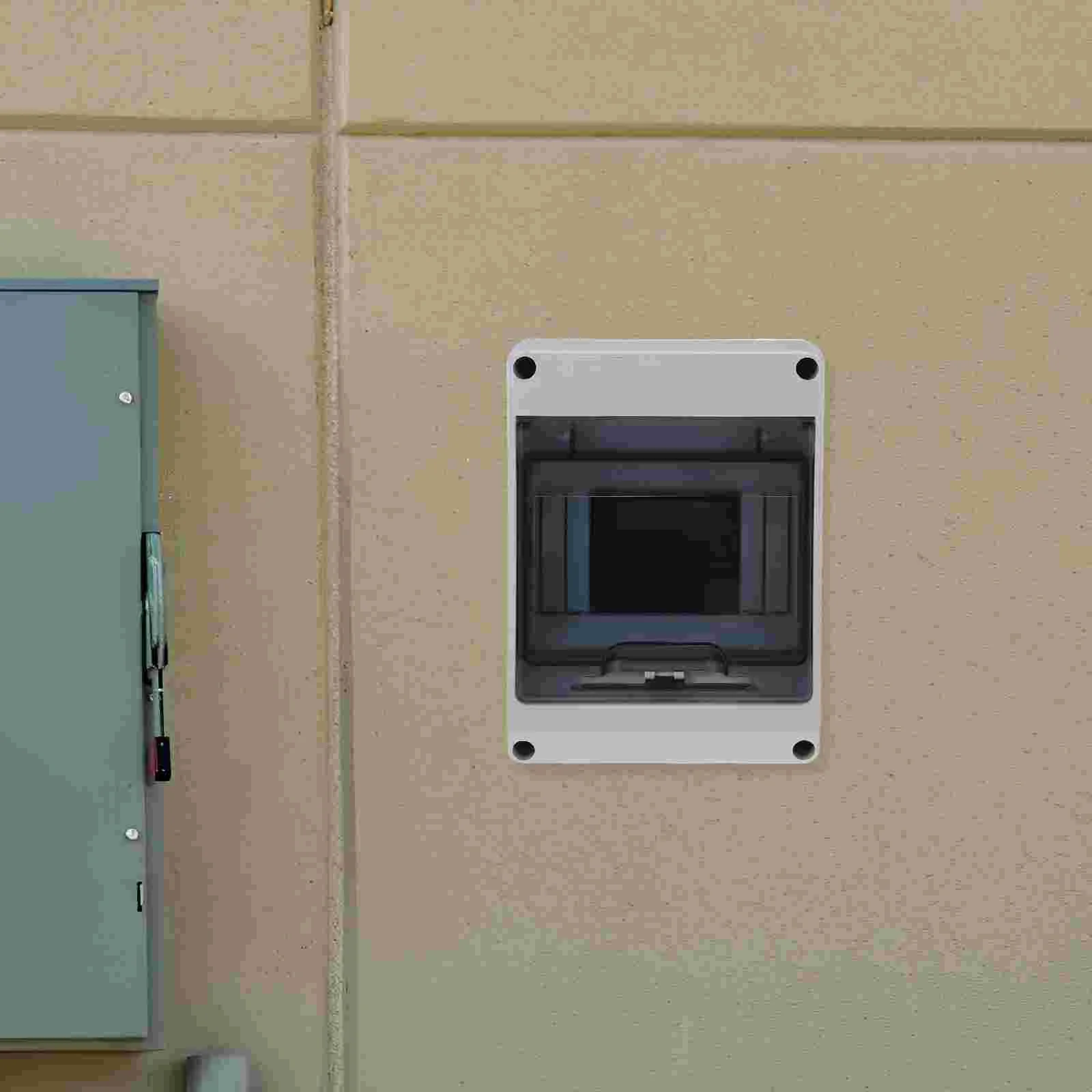 2-сторонняя распределительная коробка небольшие пластиковые ящики электронная стыковка чехол погодозащищенный Электрический выключатель
2-сторонняя распределительная коробка небольшие пластиковые ящики электронная стыковка чехол погодозащищенный Электрический выключатель