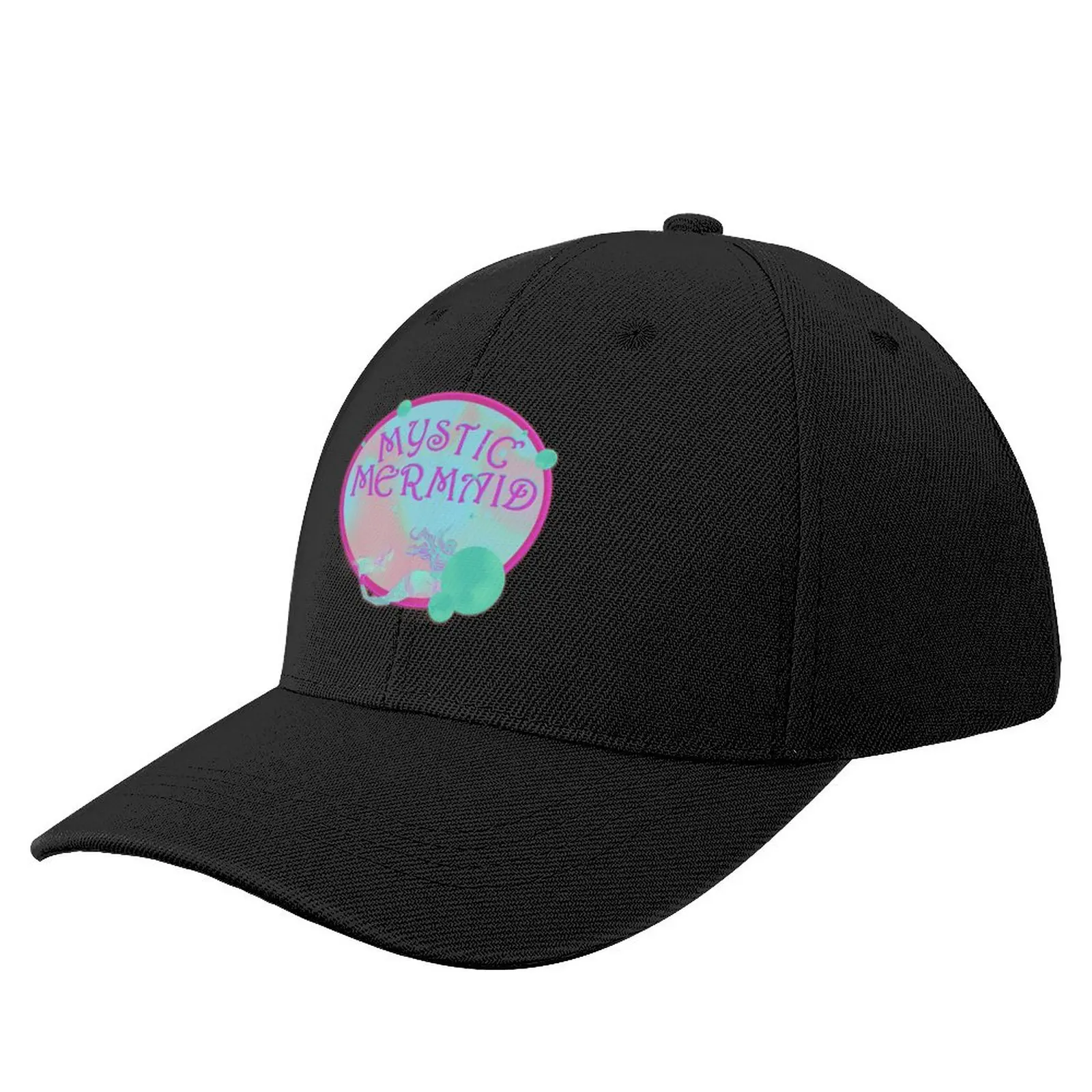 

Мистик Русалка-пурпурная бейсболка Рождественская шапка Солнцезащитная шапка для детей пляжная уличная Кепка на заказ одежда для гольфа для мужчин и женщин