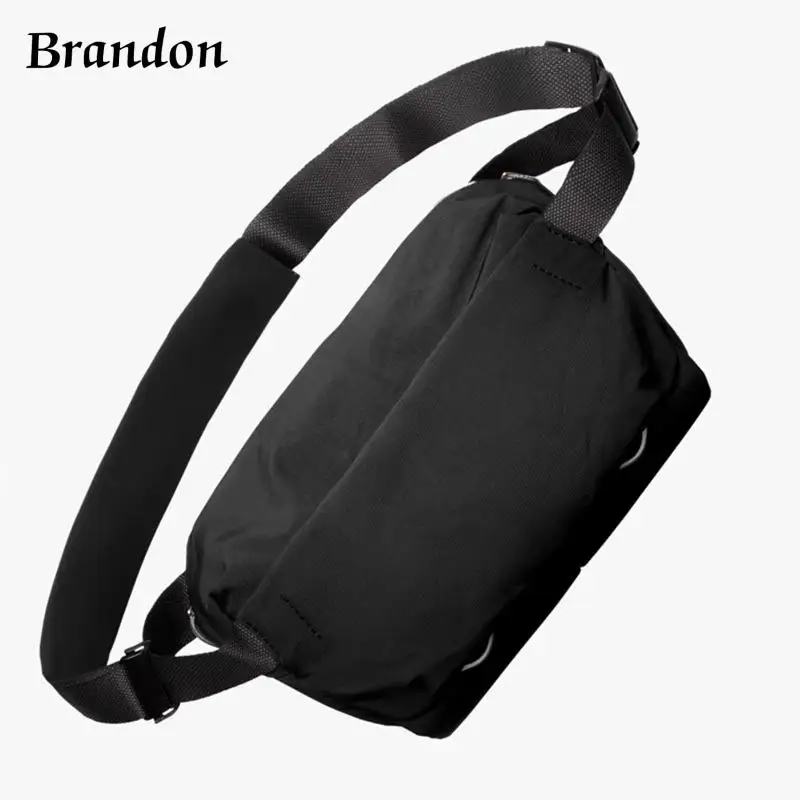 Lightweight Casual Men's and Women's Same Shoulder Bag Multi -Function Chest Bag Photography Travel Crossbody Bag
Lightweight Casual Men's and Women's Same Shoulder Bag Multi -Function Chest Bag Photography Travel Crossbody Bag