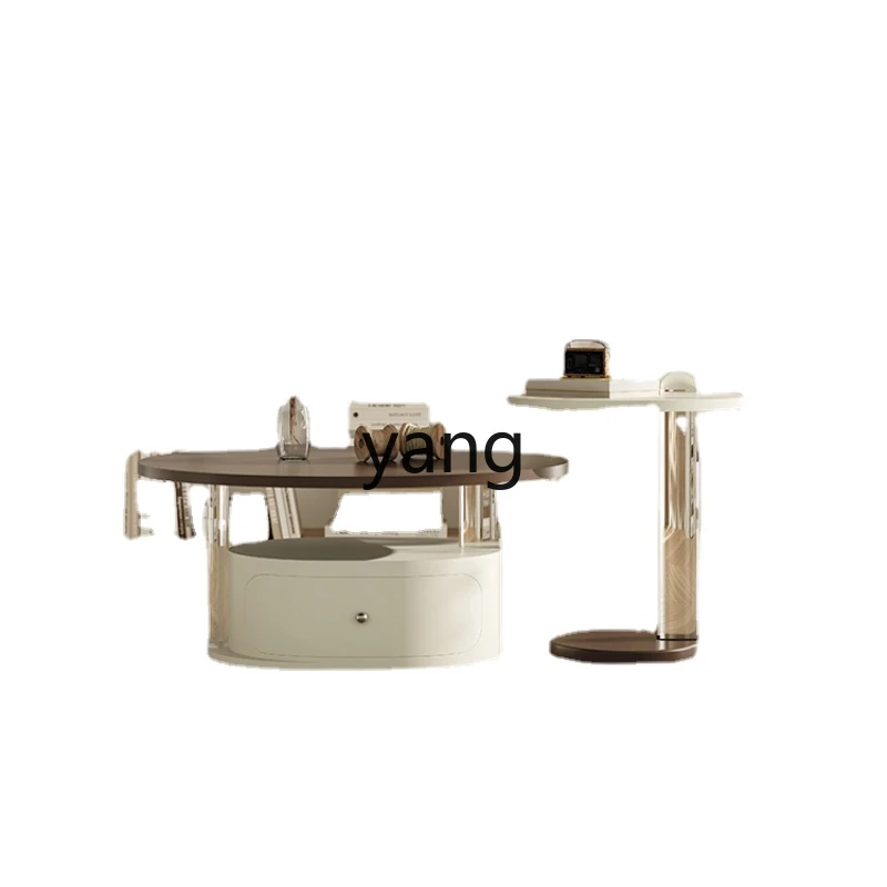 CX Minimalist Designer Suspension Coffee Table Small Living Room Home White Acrylic Size round Combination
CX Minimalist Designer Suspension Coffee Table Small Living Room Home White Acrylic Size round Combination