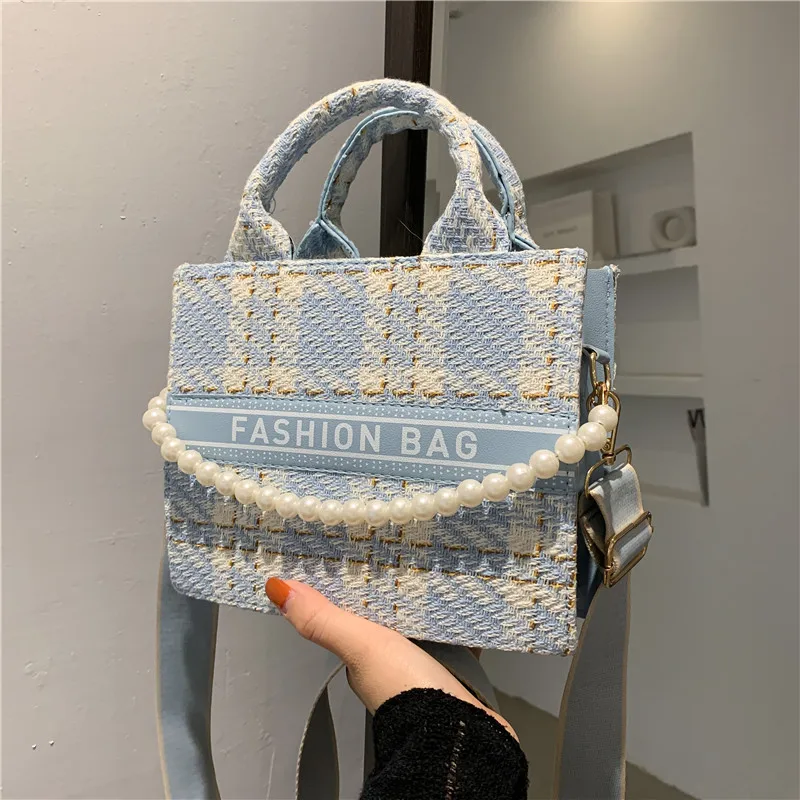 Fashion Big Bag 2021 New Tide Net Red Checkered Handbag Fashion Sense Armpit Bag Korean Version Of The Tote Bag
Fashion Big Bag 2021 New Tide Net Red Checkered Handbag Fashion Sense Armpit Bag Korean Version Of The Tote Bag