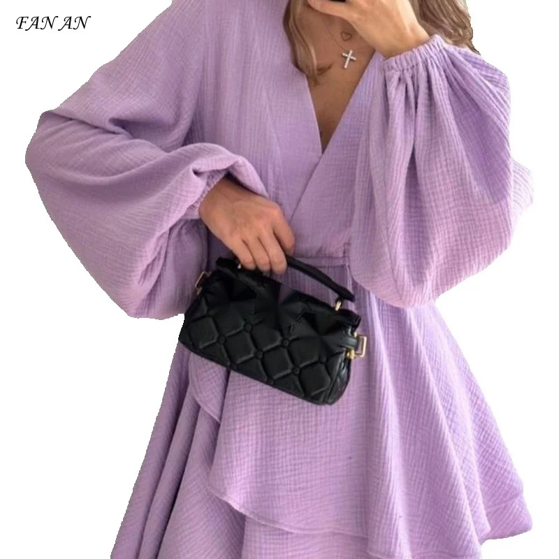 Women New Young Dress Outside Wearing Women's Fashion Solid Color All Over the Waist Solid Color Commuter Skirt Women Dress Set
Women New Young Dress Outside Wearing Women's Fashion Solid Color All Over the Waist Solid Color Commuter Skirt Women Dress Set