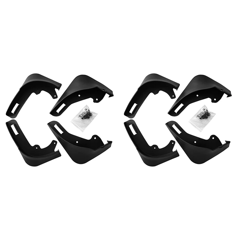 8X For Tesla Model Y 2021 Car Mudflaps Mud Flaps Splash Guards Mudguards Mud Flap Front Rear Fender Protector
8X For Tesla Model Y 2021 Car Mudflaps Mud Flaps Splash Guards Mudguards Mud Flap Front Rear Fender Protector