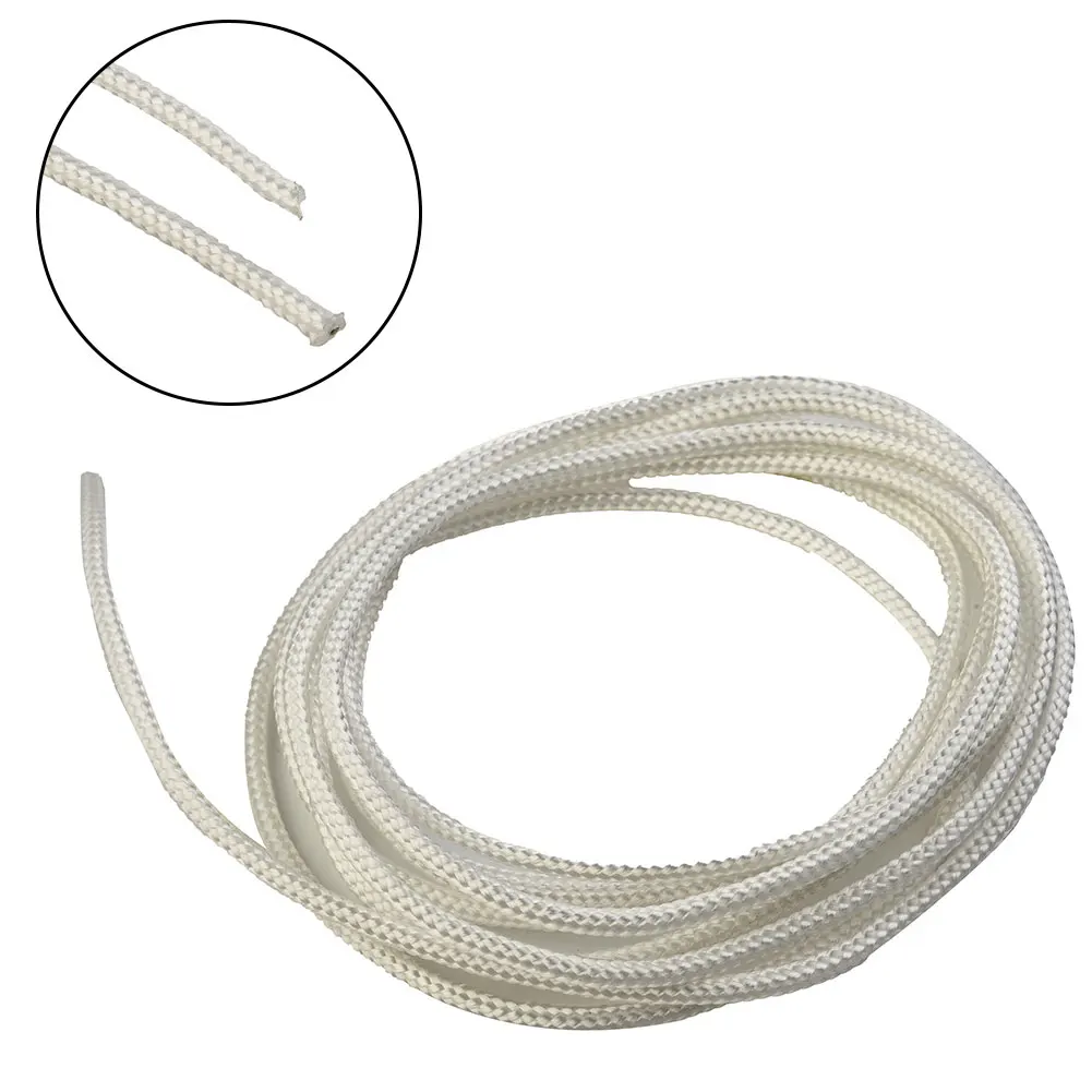 Rope Trimmer Starter Line Nylon 2.5/3/3.5/4mm 2.5mm/3mm/3.5mm/4mm 2M/4M/5M/10M Cord Engine Manual For Chainsaw
Rope Trimmer Starter Line Nylon 2.5/3/3.5/4mm 2.5mm/3mm/3.5mm/4mm 2M/4M/5M/10M Cord Engine Manual For Chainsaw