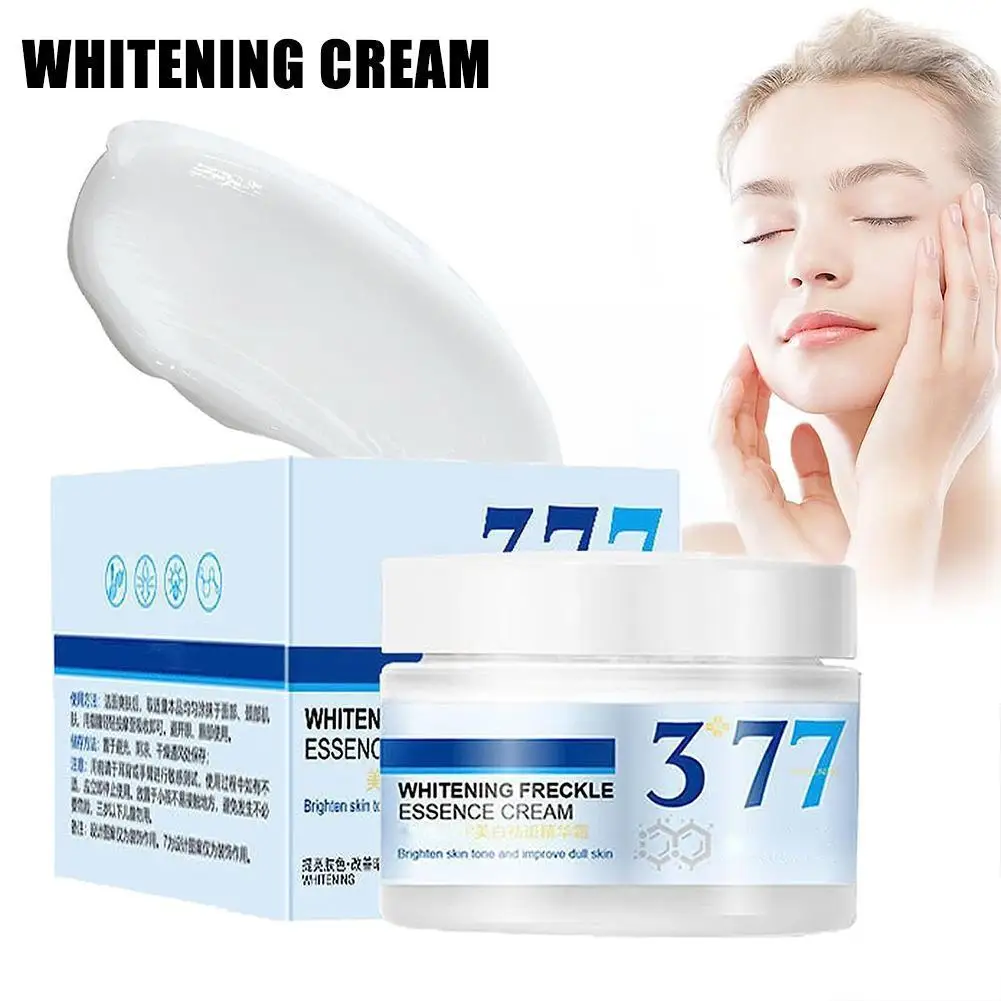 377 Whitening And Removing Freckle Essence Cream Whitening Cream Skin Light Spot Brightening Cream Moisturizing Skin Care
377 Whitening And Removing Freckle Essence Cream Whitening Cream Skin Light Spot Brightening Cream Moisturizing Skin Care