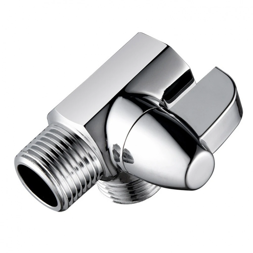 1 X Diverter Valve T Shape Three Way Wall-Mount Brass G1/2 Inch Plating Plumbing Shower Faucets Faucets Fixtures
1 X Diverter Valve T Shape Three Way Wall-Mount Brass G1/2 Inch Plating Plumbing Shower Faucets Faucets Fixtures