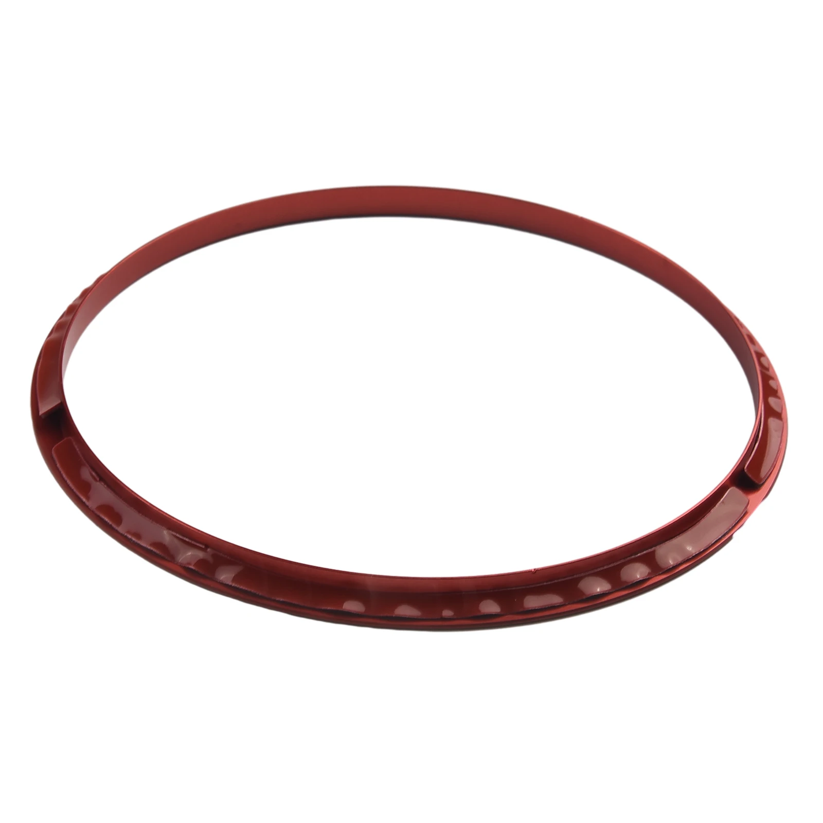 Upgrade Your Car's Interior with Red AC Vent Outlet Ring Trim Cover, 4 Piece Set, Made of Rust Resistant Aluminum Alloy
Upgrade Your Car's Interior with Red AC Vent Outlet Ring Trim Cover, 4 Piece Set, Made of Rust Resistant Aluminum Alloy
