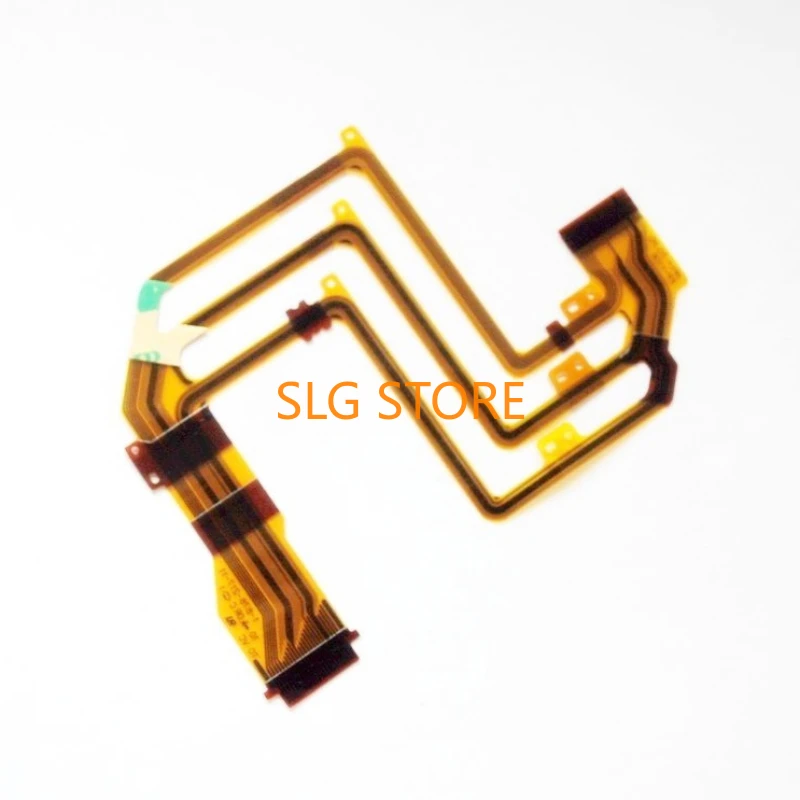 Новый гибкий кабель для видеокамеры SONY DCR- SX30E SX31E SX40E SX41E SX50E SX60E, 2 шт./упаковка
Новый гибкий кабель для видеокамеры SONY DCR- SX30E SX31E SX40E SX41E SX50E SX60E, 2 шт./упаковка