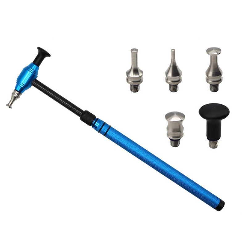 Auto Dent Repair Tools Titanium Alloy Hammer With Carbon Fiber Handle M8 Screw Hammer For Car Dent Repair Tools
Auto Dent Repair Tools Titanium Alloy Hammer With Carbon Fiber Handle M8 Screw Hammer For Car Dent Repair Tools