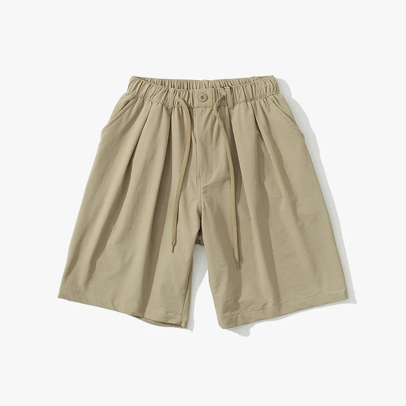 

Men Summer Loose Casual Outdoor Sport Shorts Cityboy Japanese Streetwear Fashion Vintage Cargo Shorts Short Pants Man