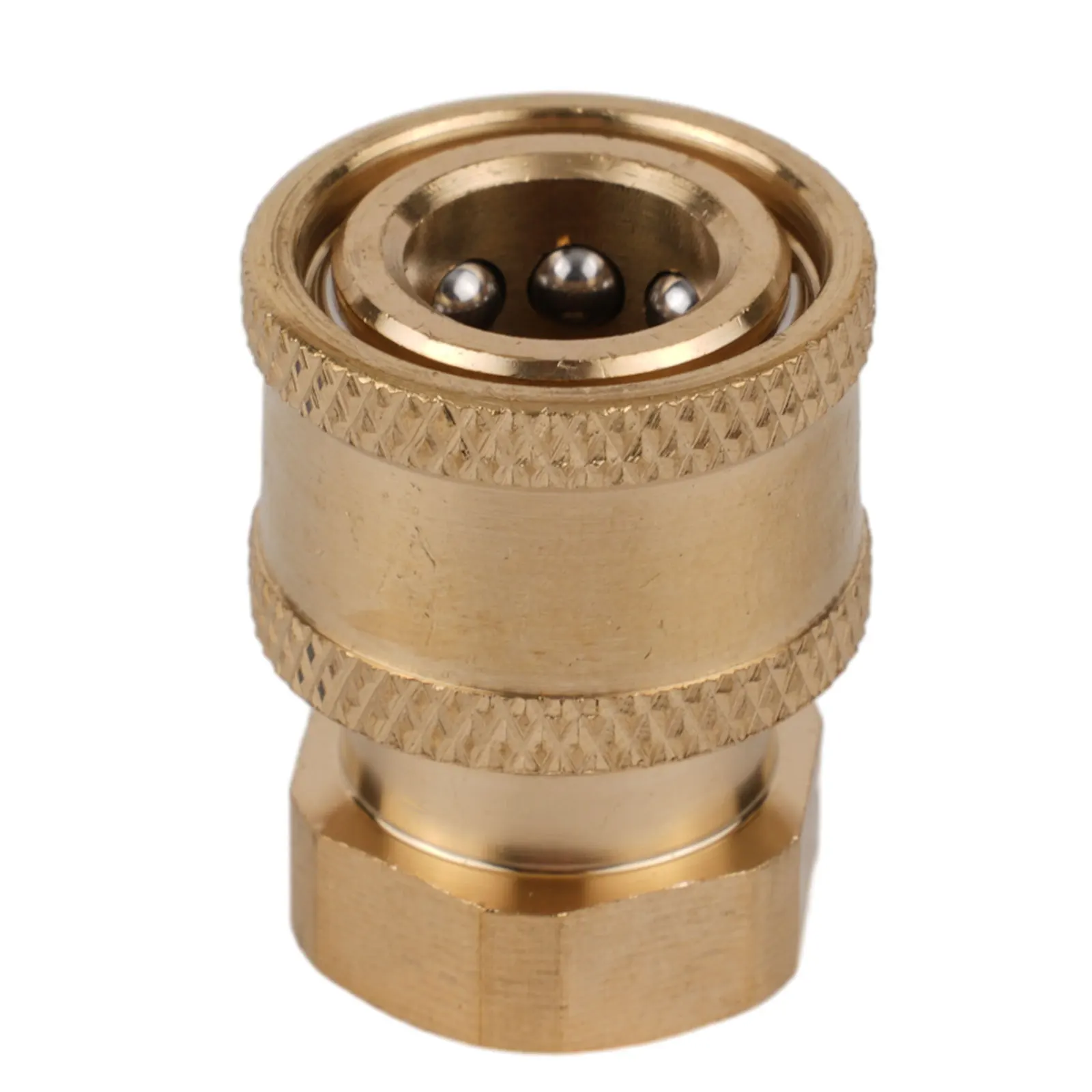 1PCS 1/4'' Pressure Washer Hose Adaptor Quick Release Connector Plug To BSP1/4 Female Home Garden Supplies Tool Accessories
1PCS 1/4'' Pressure Washer Hose Adaptor Quick Release Connector Plug To BSP1/4 Female Home Garden Supplies Tool Accessories