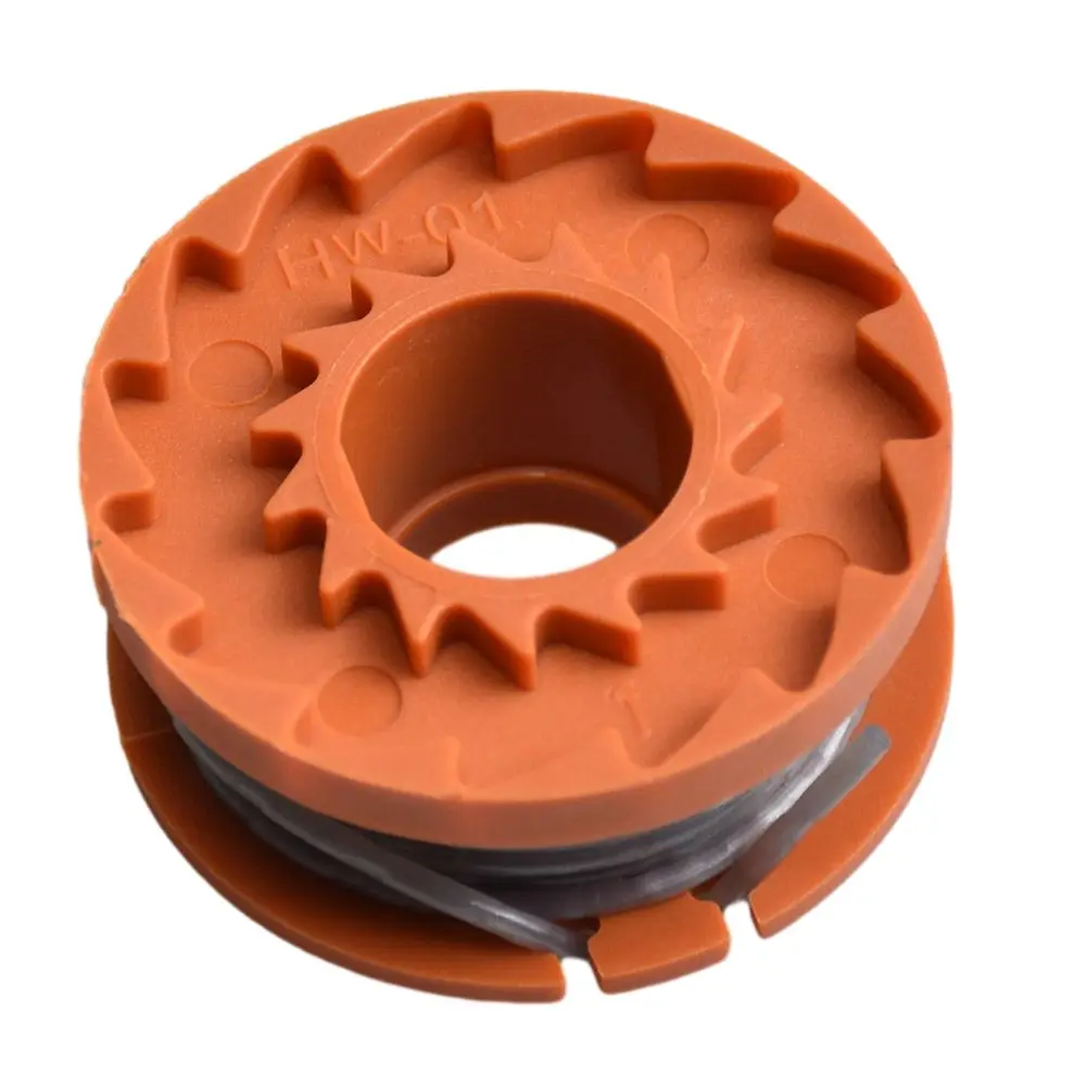 Outdoor Power Equipment String Trimmer Parts Trimmer Spool For ALDI Gardenline For McGregor MET2523 Orange 2pcs/set
Outdoor Power Equipment String Trimmer Parts Trimmer Spool For ALDI Gardenline For McGregor MET2523 Orange 2pcs/set