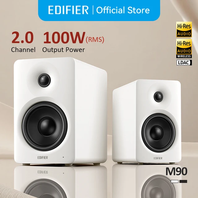 에디파이어 M90 스피커