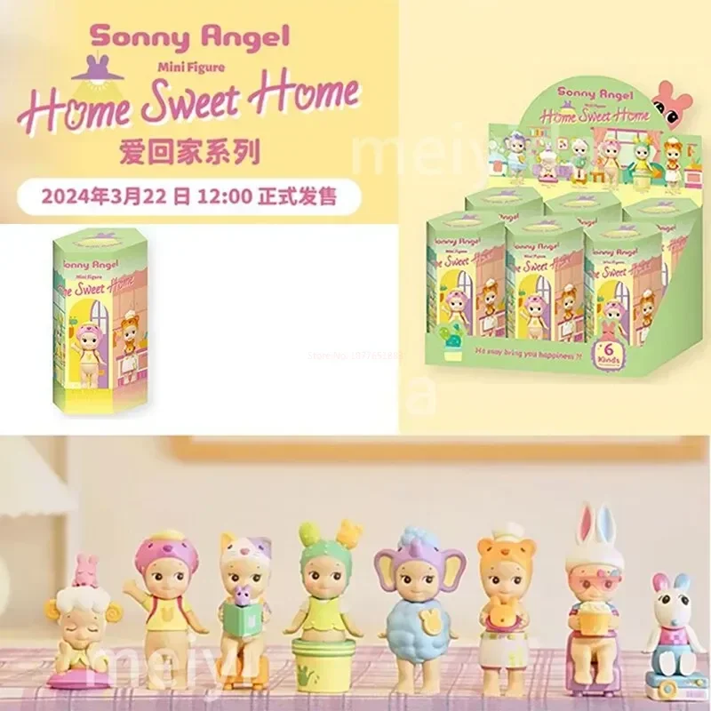 Новинка 2024, модель Sonny с ангелом, романтичная домашняя серия, модные игрушки, милая кукла, украшения, фигурка, таинственная коробка, игрушки, подарки на день рождения
Новинка 2024, модель Sonny с ангелом, романтичная домашняя серия, модные игрушки, милая кукла, украшения, фигурка, таинственная коробка, игрушки, подарки на день рождения