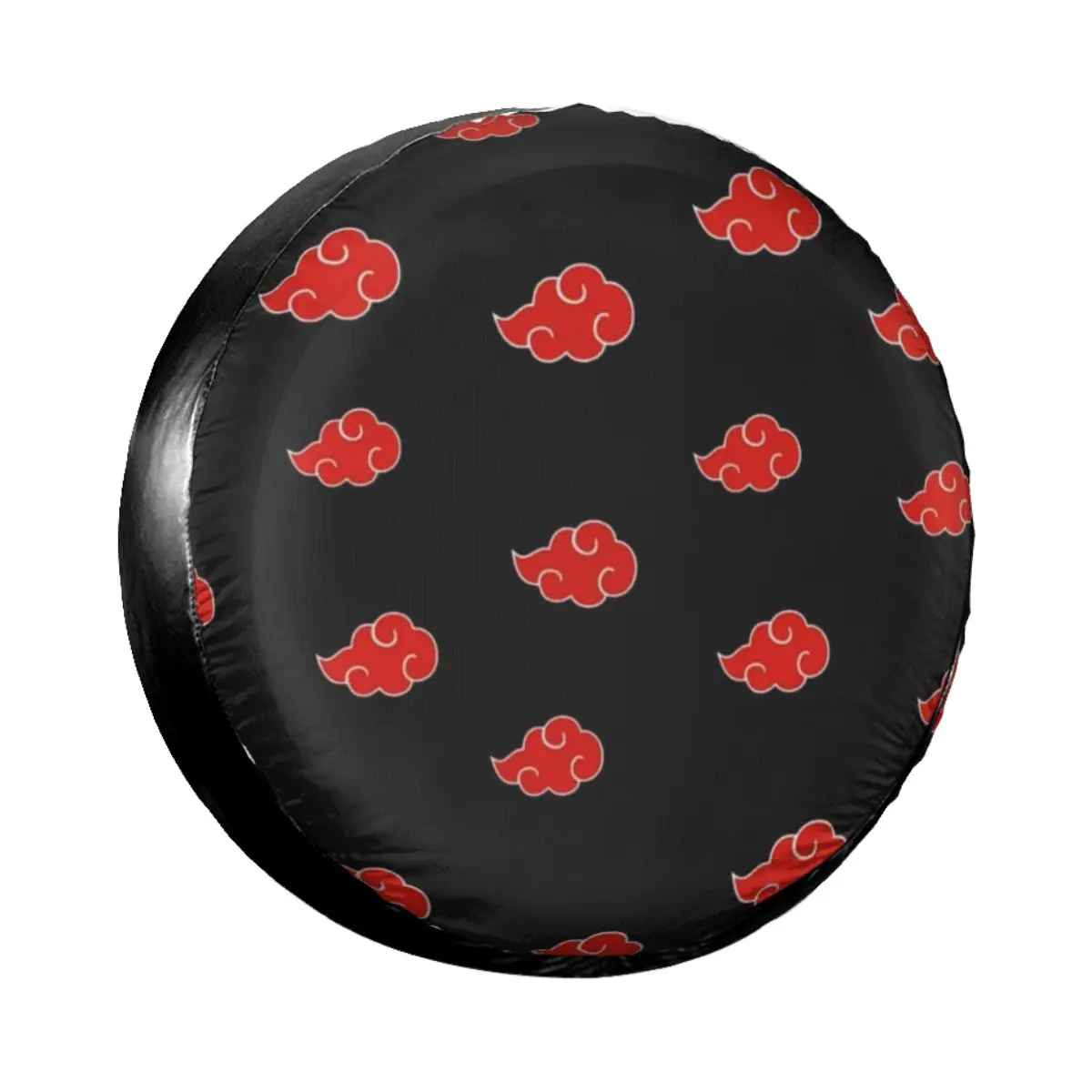 Red Clouds Spare Wheel Tire Cover for Jeep Pajero Konoha Neji Akatsuki Waterproof Dust-Proof Vehicle Accessories 14" 15" 16" 17"
Red Clouds Spare Wheel Tire Cover for Jeep Pajero Konoha Neji Akatsuki Waterproof Dust-Proof Vehicle Accessories 14" 15" 16" 17"