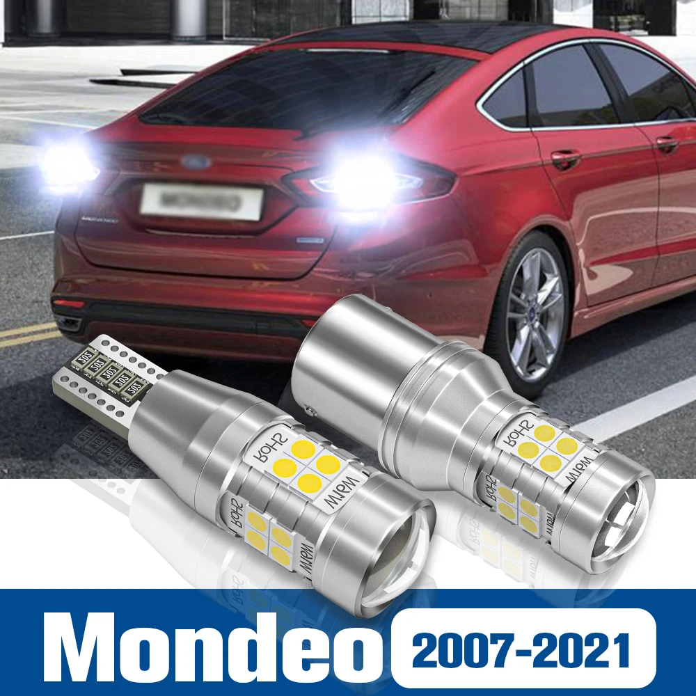 2x LED Reverse Light Back up Lamp Accessories Canbus For Ford Mondeo 4 5 2007-2021 2008 2009 2010 2011 2012 2013 2014 2015 2016 
2x LED Reverse Light Back up Lamp Accessories Canbus For Ford Mondeo 4 5 2007-2021 2008 2009 2010 2011 2012 2013 2014 2015 2016