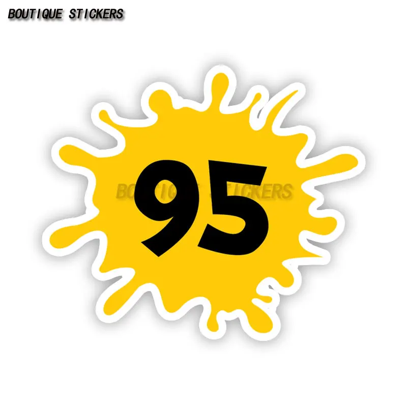 Creative sticker 95 # gasoline car sticker waterproof PVC sticker car fuel cap sticker fuel dispenser sticker cover scratches
Creative sticker 95 # gasoline car sticker waterproof PVC sticker car fuel cap sticker fuel dispenser sticker cover scratches