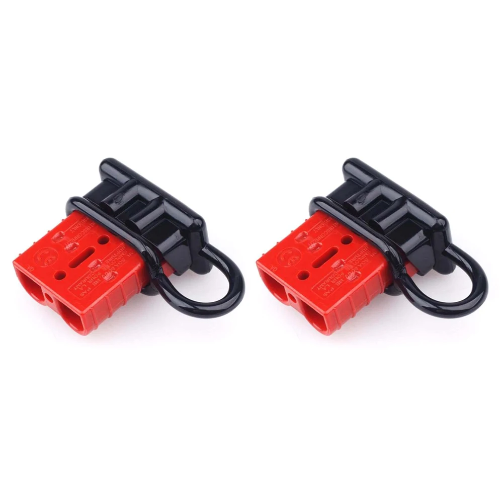 2PCS 50A 600V Charge Plug Quick Connector Kit Battery Trailer Electrical Power Cables Connectors
2PCS 50A 600V Charge Plug Quick Connector Kit Battery Trailer Electrical Power Cables Connectors