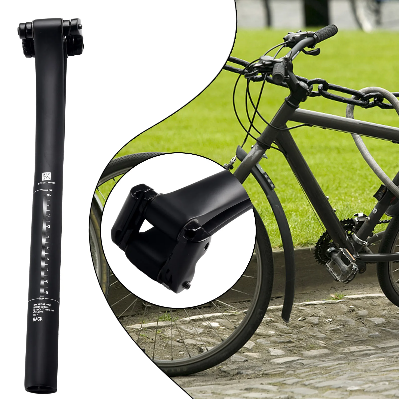 Carbon Fiber MTB Road Mountain Bike Bicycle Cycling Seatpost 27.2/30.8/31.6mm outdoor cycling accessories UD black matte
Carbon Fiber MTB Road Mountain Bike Bicycle Cycling Seatpost 27.2/30.8/31.6mm outdoor cycling accessories UD black matte