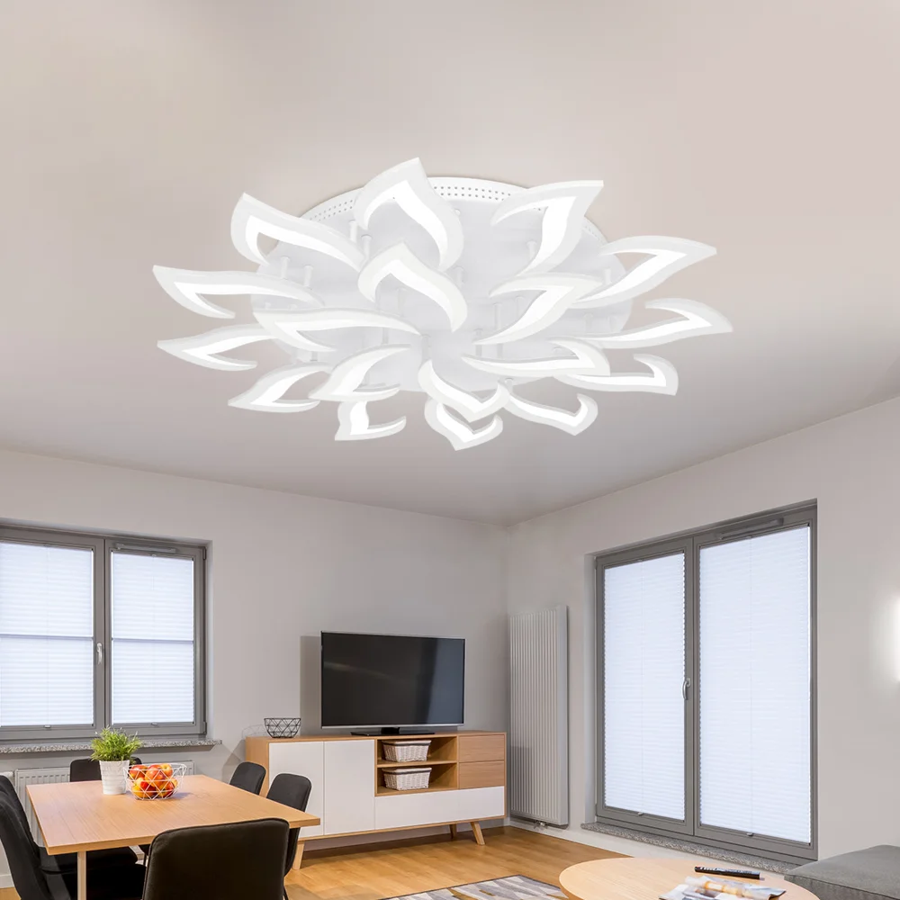 Candelabro led para sala de estar, dormitorio, hogar, decoracion moderna, Arana de techo, iluminacion
Candelabro led para sala de estar, dormitorio, hogar, decoracion moderna, Arana de techo, iluminacion