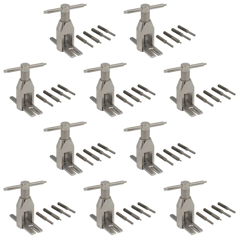 10X Motor Pinion Gear Puller DIY Tool Universal Motor Pinion Gear Puller Remover For RC Motors Upgrades Parts 
10X Motor Pinion Gear Puller DIY Tool Universal Motor Pinion Gear Puller Remover For RC Motors Upgrades Parts