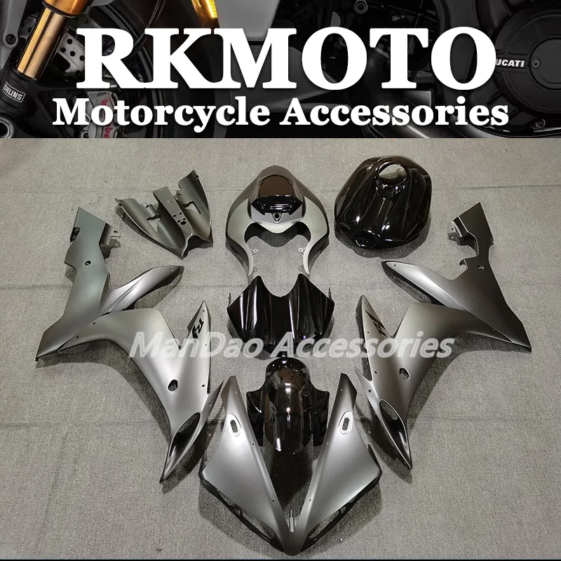 Motorcycle Fairing Set Body Kit Plastic For Yamaha YZF-R1 YZF R1 2004 2005 2006 04 05 06 Accessories Full Bodywork Black Grey
Motorcycle Fairing Set Body Kit Plastic For Yamaha YZF-R1 YZF R1 2004 2005 2006 04 05 06 Accessories Full Bodywork Black Grey