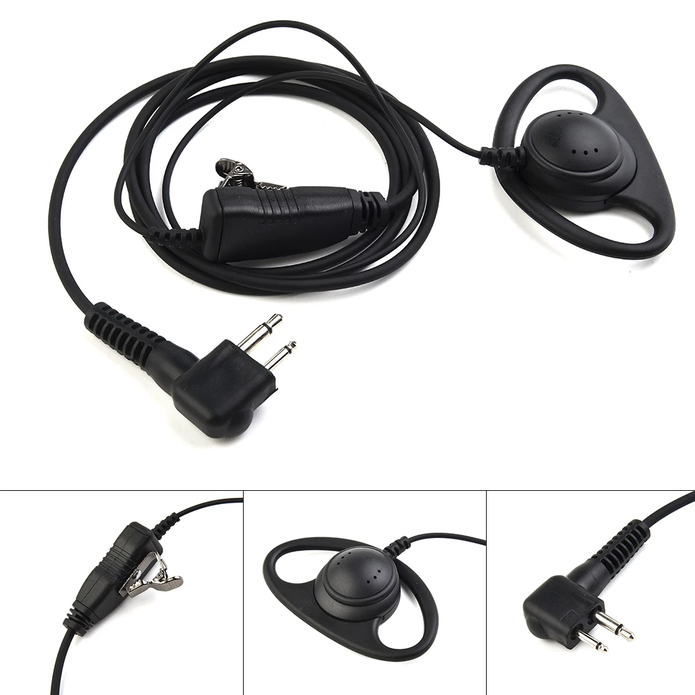Improved Performance and Long Lasting Durability with Earphone Earpiece Headset for Motorola Radio Security 2Pin Walkie Talkie
Improved Performance and Long Lasting Durability with Earphone Earpiece Headset for Motorola Radio Security 2Pin Walkie Talkie