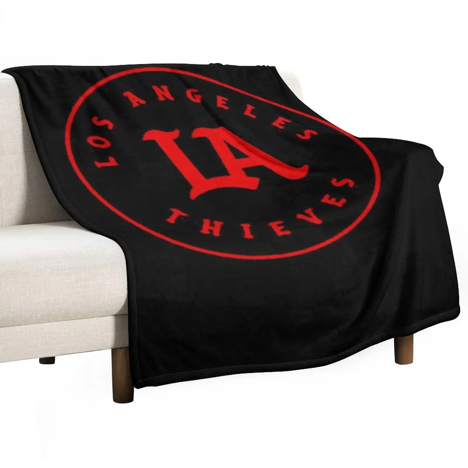 La Thieves Merch Thieves Los Angeles LA Throw Blanket sofa bed Sofa Quilt Large Blankets
La Thieves Merch Thieves Los Angeles LA Throw Blanket sofa bed Sofa Quilt Large Blankets