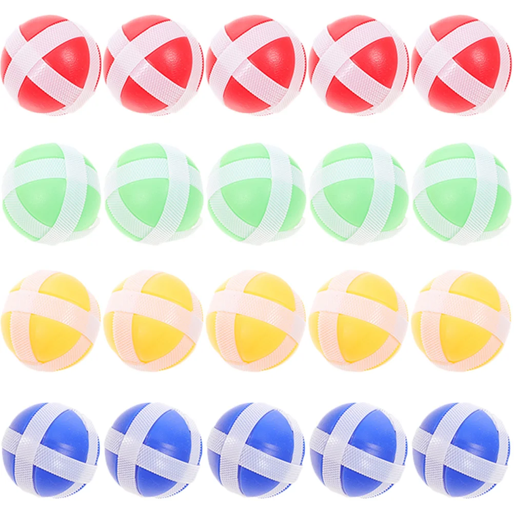 20 Pcs Toy Sticky Ball Game Accessories Goo Kids Balls Throwing Board Party Favors Child
20 Pcs Toy Sticky Ball Game Accessories Goo Kids Balls Throwing Board Party Favors Child