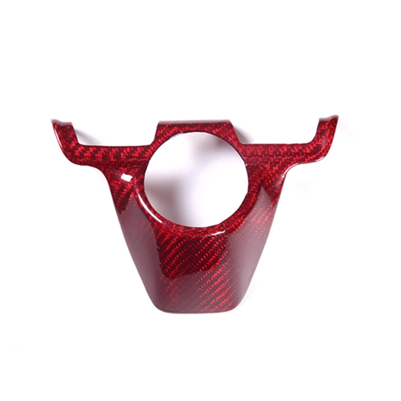 For Porsche 911 2019-2022 Dry Carbon Fiber Car Headlight Switch Decorative Frame Sticker Interior Parts Component ,Red
For Porsche 911 2019-2022 Dry Carbon Fiber Car Headlight Switch Decorative Frame Sticker Interior Parts Component ,Red