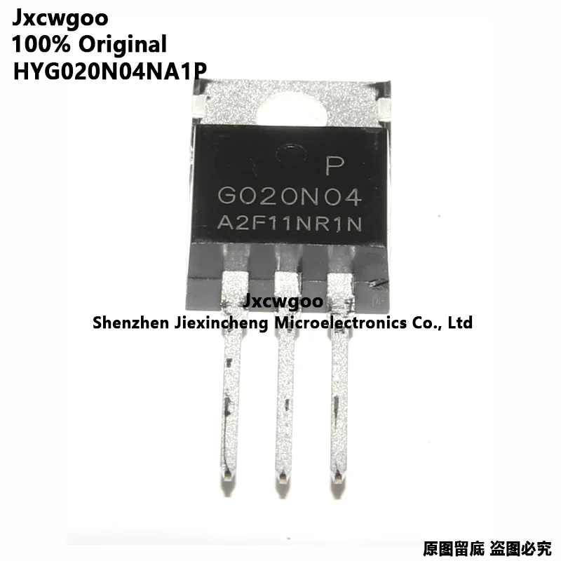 10 шт. Новый HYG020N04NR1P оригинальный N 40 в 220 А МР TO- 
10 шт. Новый HYG020N04NR1P оригинальный N 40 в 220 А МР TO-