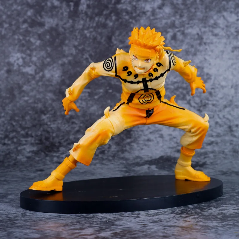 15CM Zodiac Naruto Uzumaki III Naruto Shippuden Vibration Stars Plastic Figure PVC Model Toys Gift
15CM Zodiac Naruto Uzumaki III Naruto Shippuden Vibration Stars Plastic Figure PVC Model Toys Gift