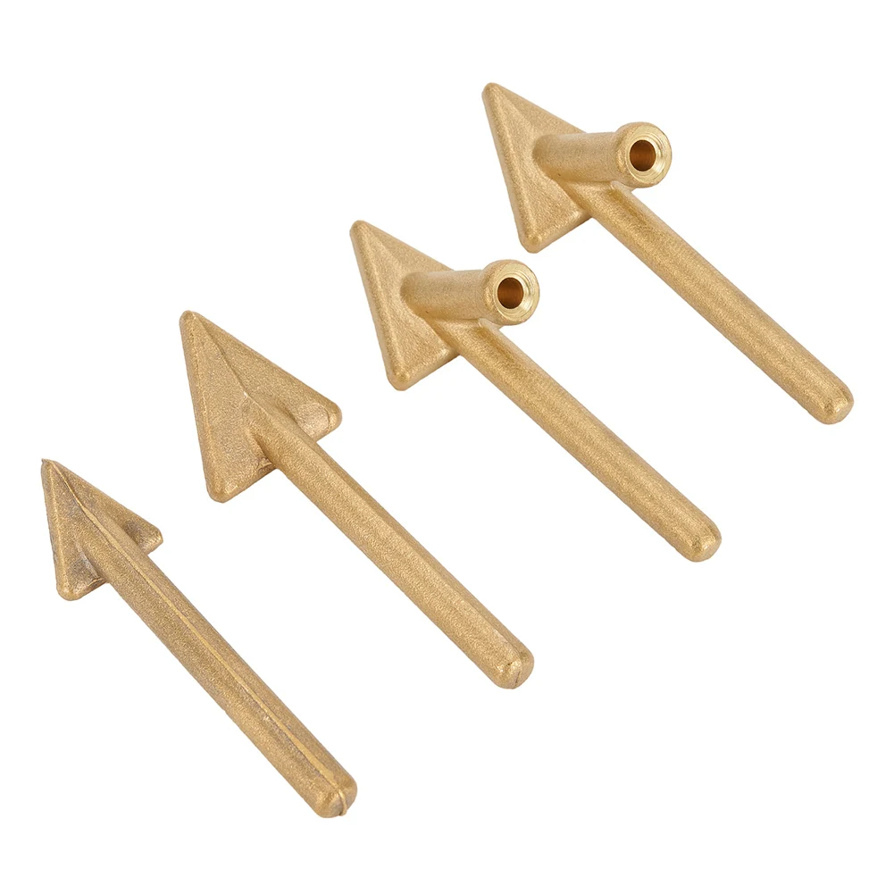 4pcs Replacement Tips For 80 Watt Plastic Welding Power Tools Gold Steel Corrosion Resistance Welding Replacement Fittings
4pcs Replacement Tips For 80 Watt Plastic Welding Power Tools Gold Steel Corrosion Resistance Welding Replacement Fittings