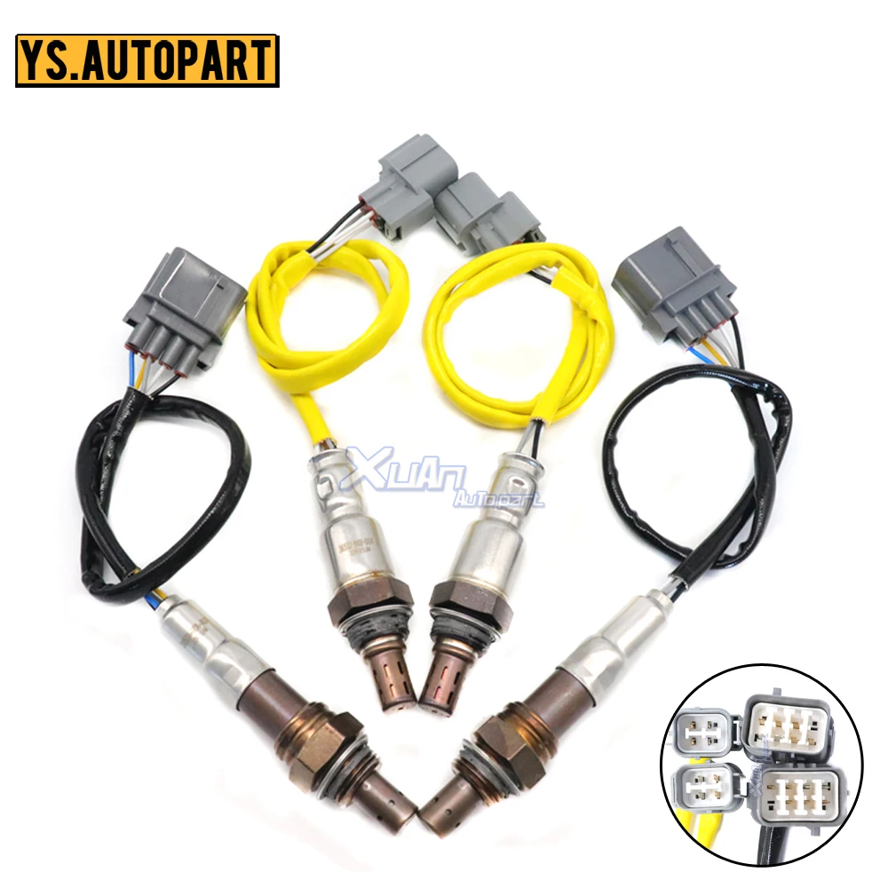 36531-RCA-A01 36532-RKB-004 для Honda Odyssey Accord Pilot Ridgeline O2 кислородный датчик Lambda датчик 234-4355 234-5010
36531-RCA-A01 36532-RKB-004 для Honda Odyssey Accord Pilot Ridgeline O2 кислородный датчик Lambda датчик 234-4355 234-5010