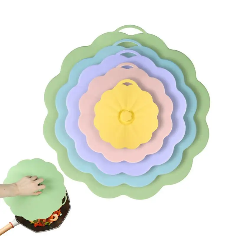Silicone Bowl Covers Food Grade Covers With Tight Seal For Preserving Food Food Containers Accessories For Soup Drinks Dishes
Silicone Bowl Covers Food Grade Covers With Tight Seal For Preserving Food Food Containers Accessories For Soup Drinks Dishes
