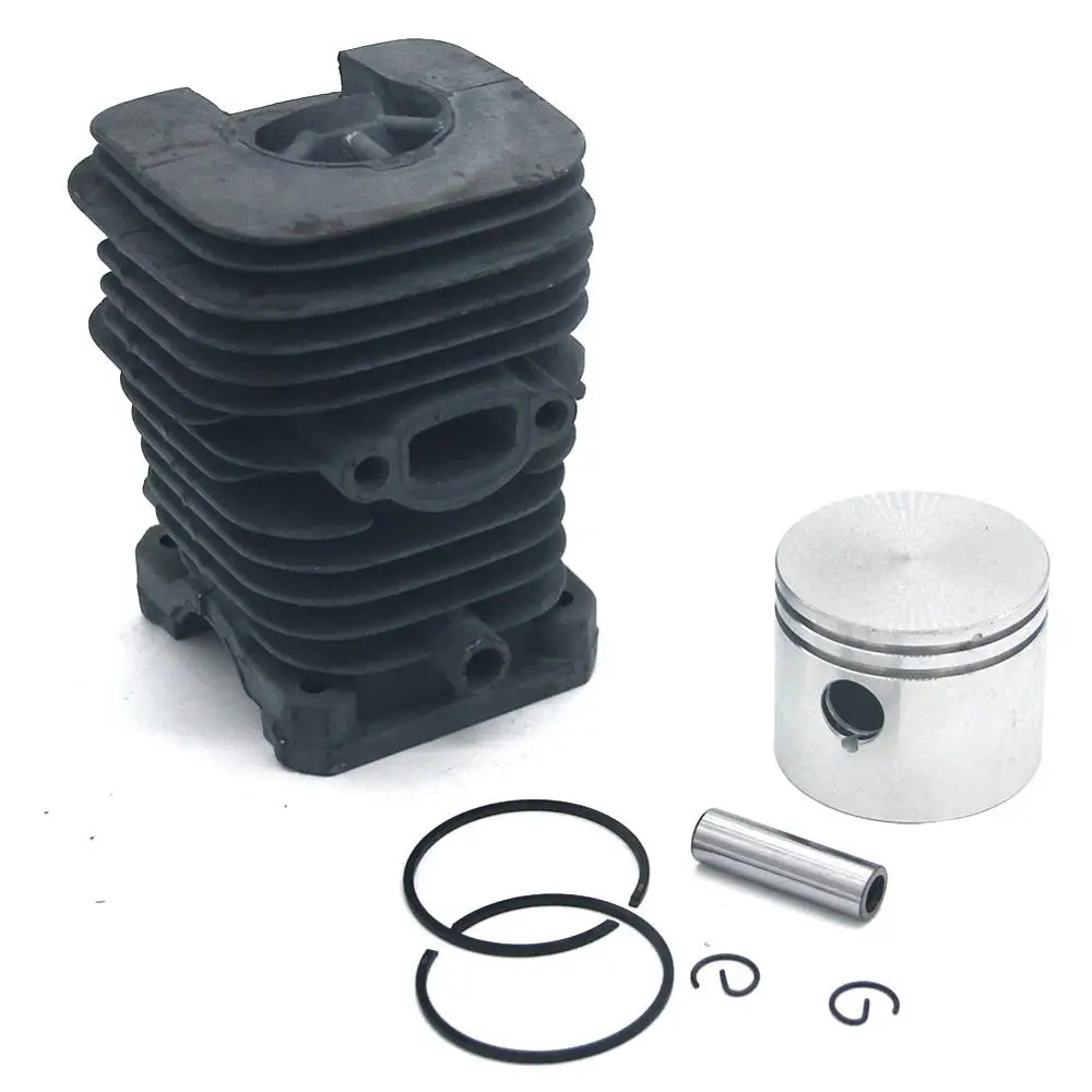 

Cylinder Piston Kit 41.1mm for Partner 33 350 351 352 370 371 382 390 391 401 Formula 400 420 421 422 PN 530 01 25-52 530 03