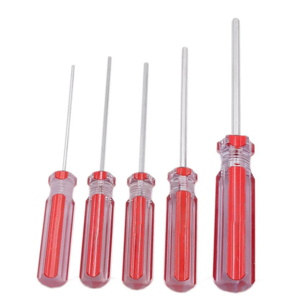 Easy To Use Hexagon Screwdriver 5× For Repairing Electronics Repair Hand Tool Screwdriver Flat Head Hex Magnetic
Easy To Use Hexagon Screwdriver 5× For Repairing Electronics Repair Hand Tool Screwdriver Flat Head Hex Magnetic
