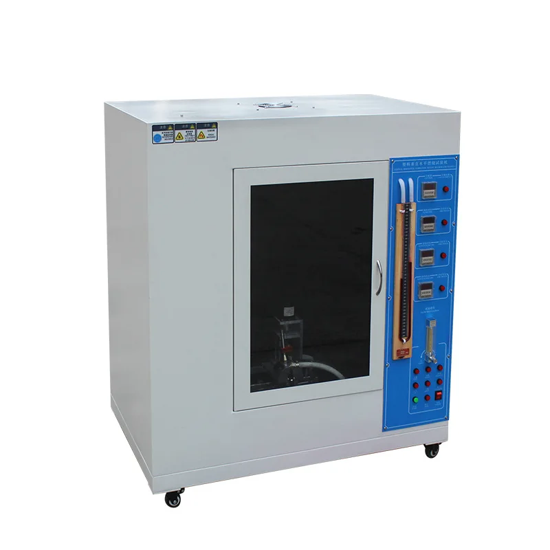 Flame-Resistant Combustion Car Interior Flame Retardant Testing Machine ACE-872CS
Flame-Resistant Combustion Car Interior Flame Retardant Testing Machine ACE-872CS