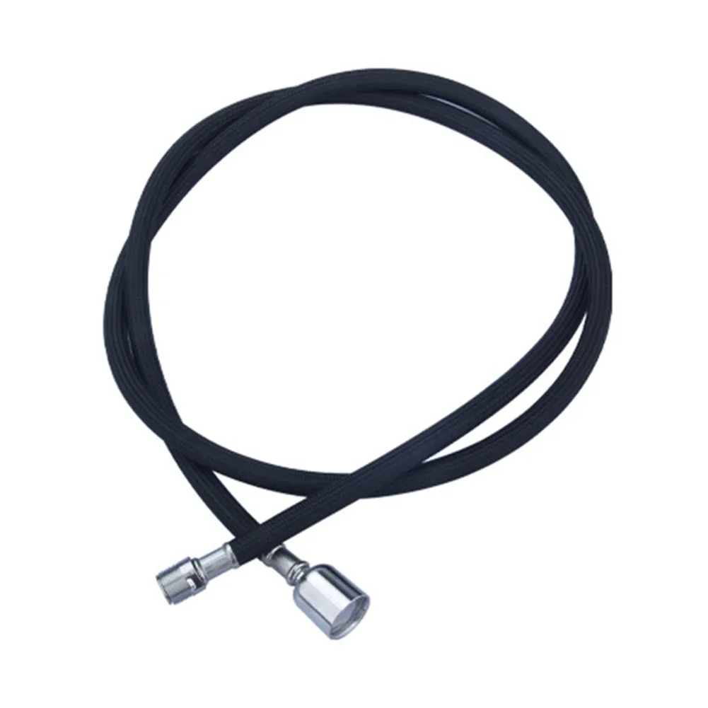 Nylon Filament Pull Out Replacement Hose Basin Faucet SPECIFICATIONS Silica Gel Sink Faucet Parts Features HOSE
Nylon Filament Pull Out Replacement Hose Basin Faucet SPECIFICATIONS Silica Gel Sink Faucet Parts Features HOSE