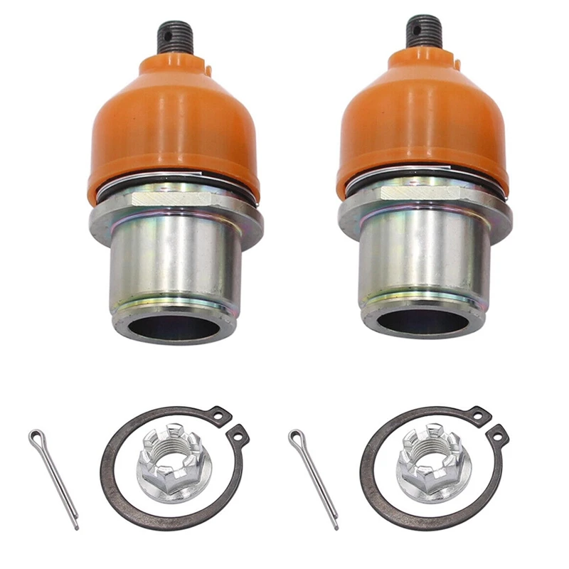 Front Lower Knuckle Spindle Ball Joint Metal Ball Joints For Lexus LS460 2007-2016 43201-59045, 43202-59075
Front Lower Knuckle Spindle Ball Joint Metal Ball Joints For Lexus LS460 2007-2016 43201-59045, 43202-59075
