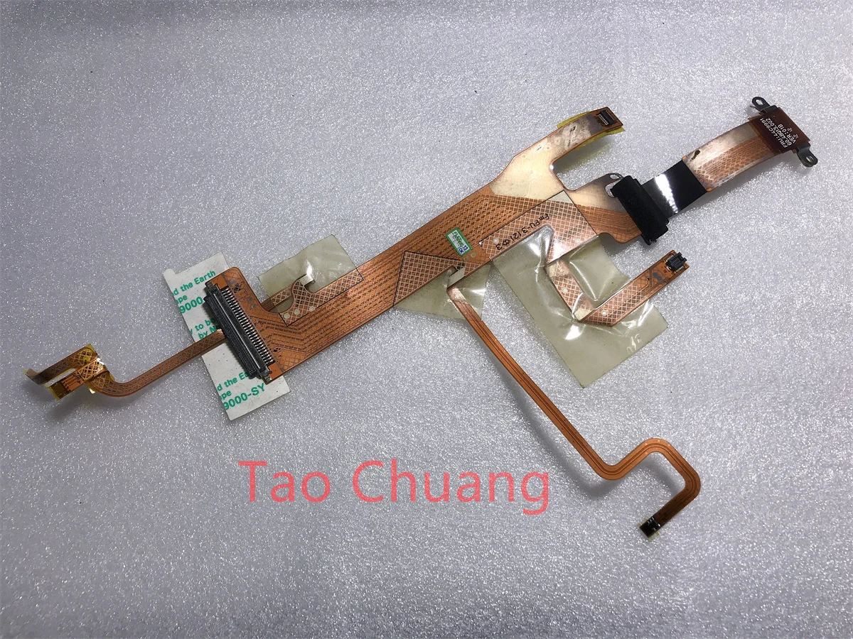 FOR Lenovo ThinkPad X200 X200S X201 X201i X201S LCD LVDS screen cable 44C9991 44C9990 60.48Q13.001
FOR Lenovo ThinkPad X200 X200S X201 X201i X201S LCD LVDS screen cable 44C9991 44C9990 60.48Q13.001
