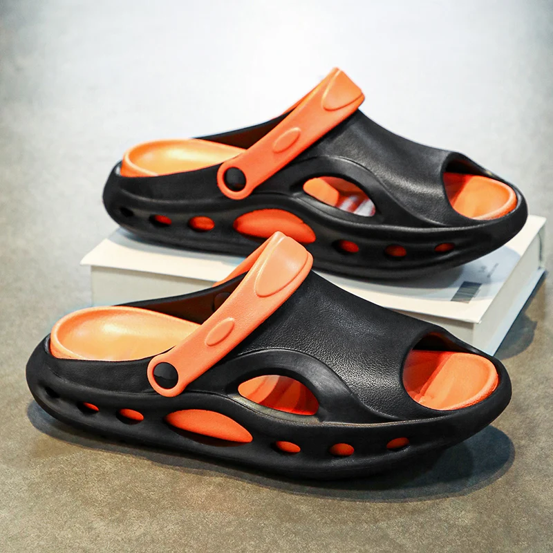 Summer Men Sandals Genuine Leather Mens Casual Shoes Outdoor Men Leather Sandals for Men Beach Shoes Roman mens Shoes
Summer Men Sandals Genuine Leather Mens Casual Shoes Outdoor Men Leather Sandals for Men Beach Shoes Roman mens Shoes